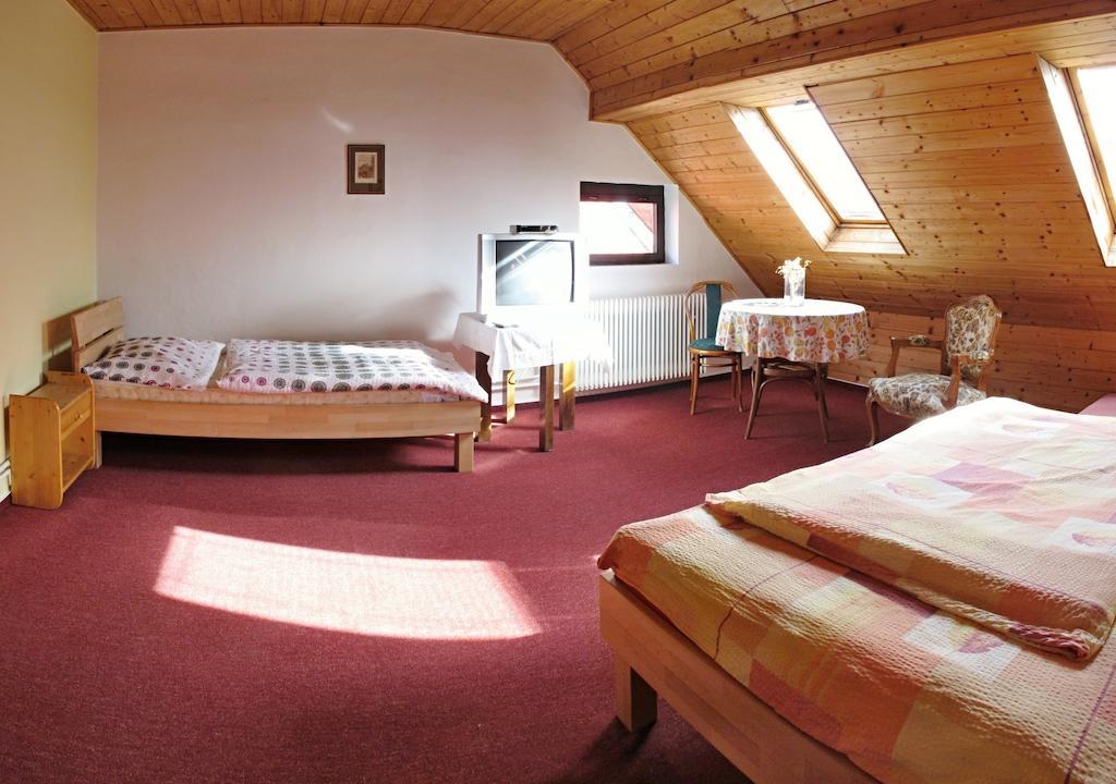 Penzion Eliska Прага Номер фото